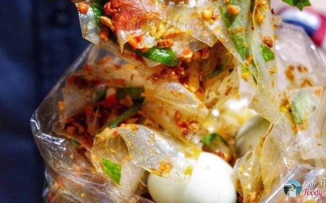 Thanh Bánh Tráng -Trà Sữa & Ăn Vặt - Hoàng Hoa Thám