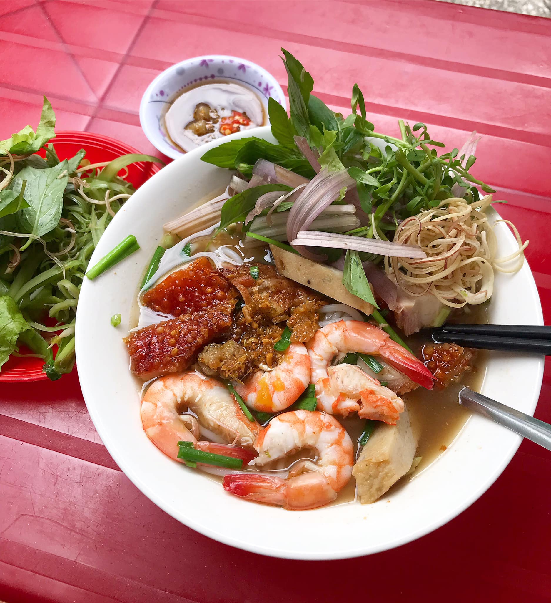 Bún Mắm Tài Lộc - Cách Mạng Tháng 8
