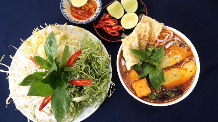 Mệ Ơi - Bún Bò Huế - Ngô Thị Thu Minh