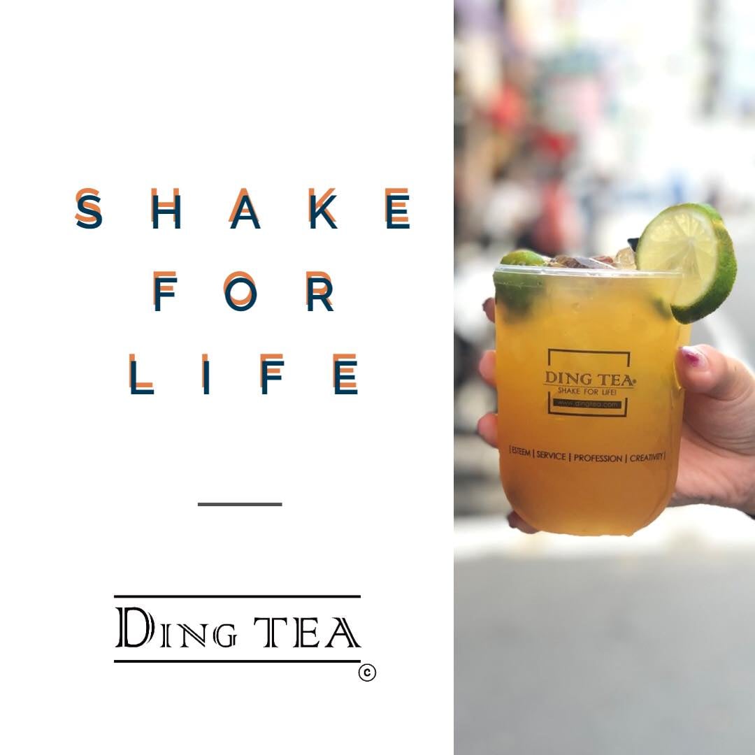 Ding Tea Hà Nội - Sài Đồng