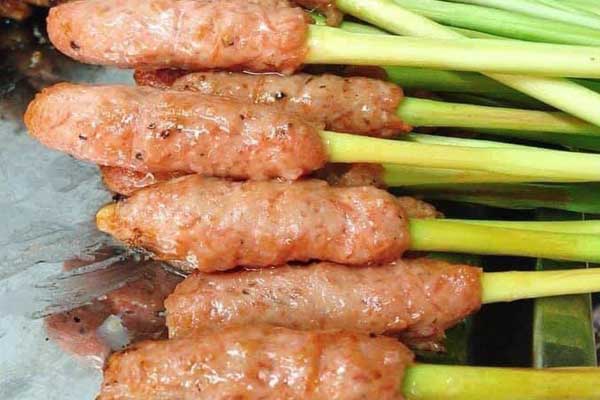 Nem Nướng Nha Trang Mr Nem - Nguyễn Văn Khối