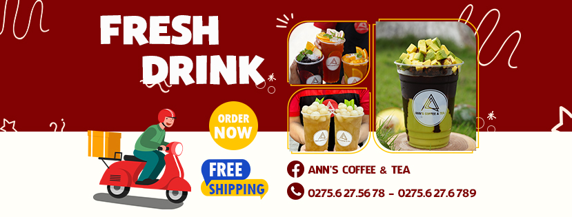 Ann's Coffee & Tea - Đại Lộ Đồng Khởi