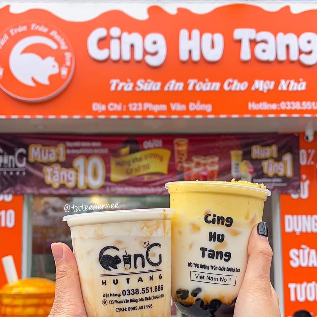 Cing Hu Tang - 123 Phạm Văn Đồng