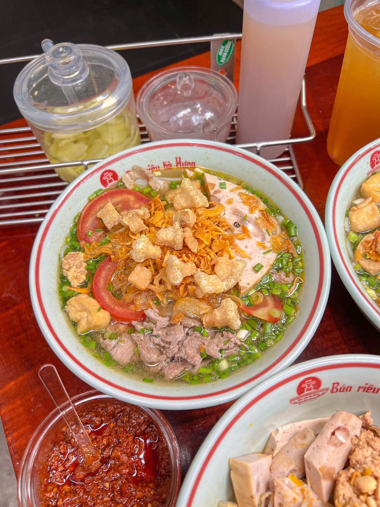 Bún Riêu Bà Hưng - Phạm Ngọc Thạch