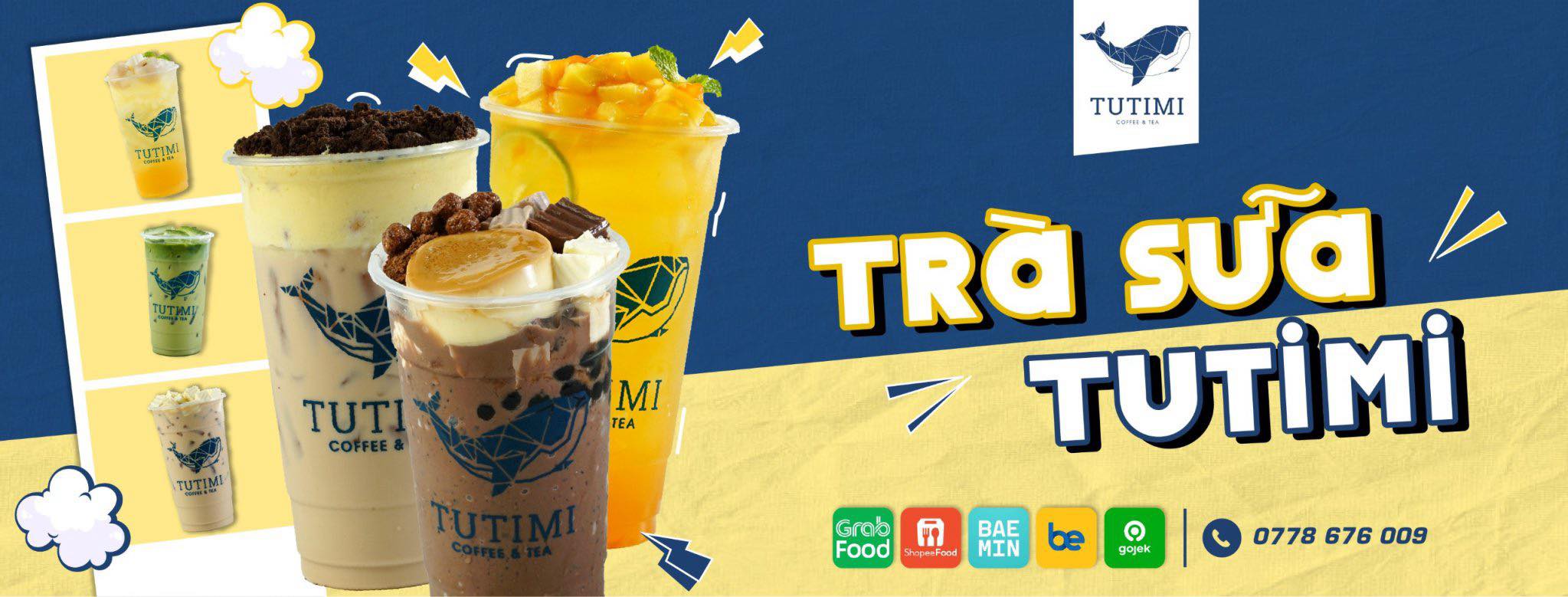 Trà Sữa Tutimi - Nguyễn Duy Trinh