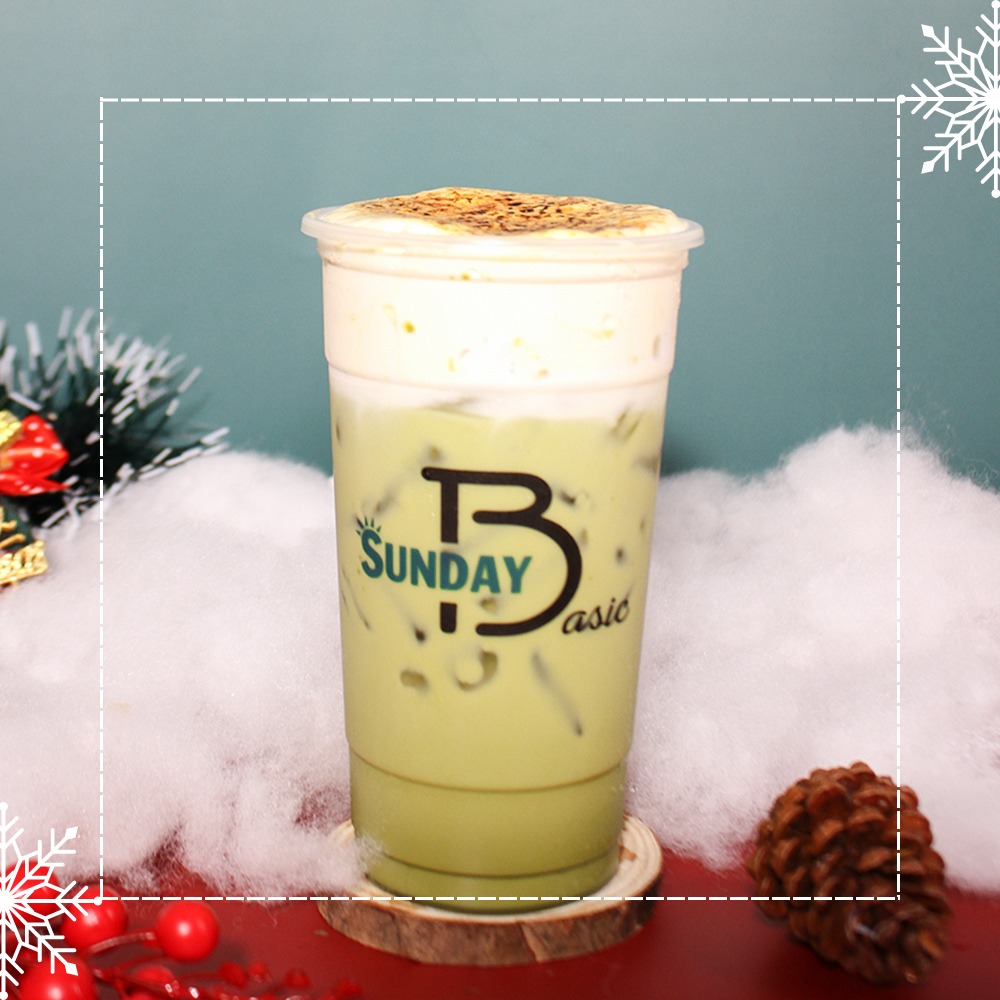 Trà Sữa Sunday Basic - Tạ Quang Bửu