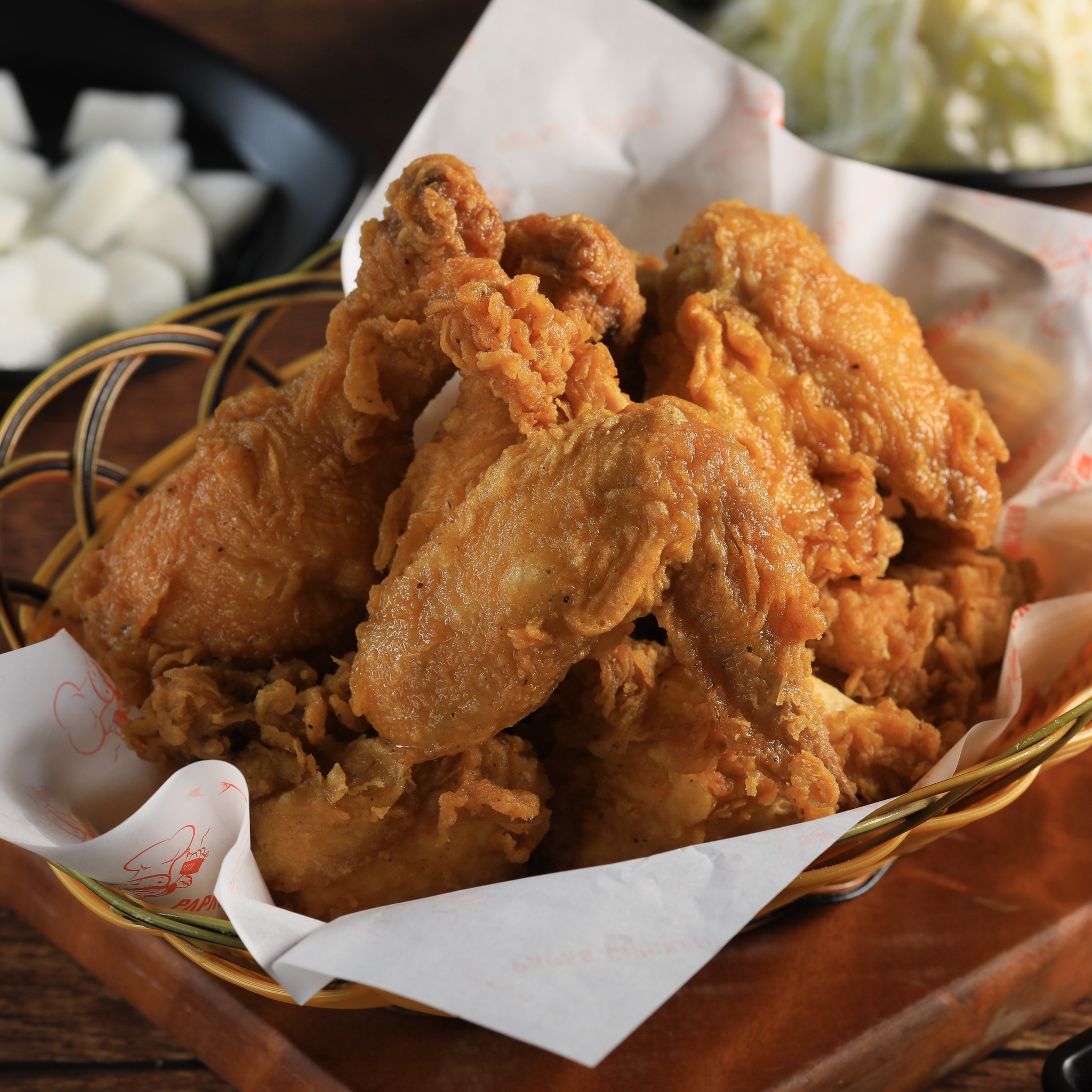 Papas' Chicken - Nguyễn Đình Chiểu