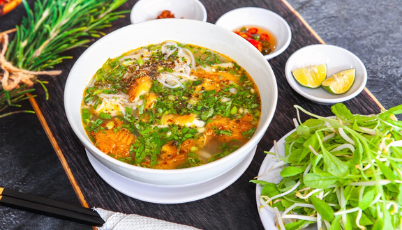Arc - Bánh Canh Cá Lóc Quảng Trị - Trần Thị Điệu
