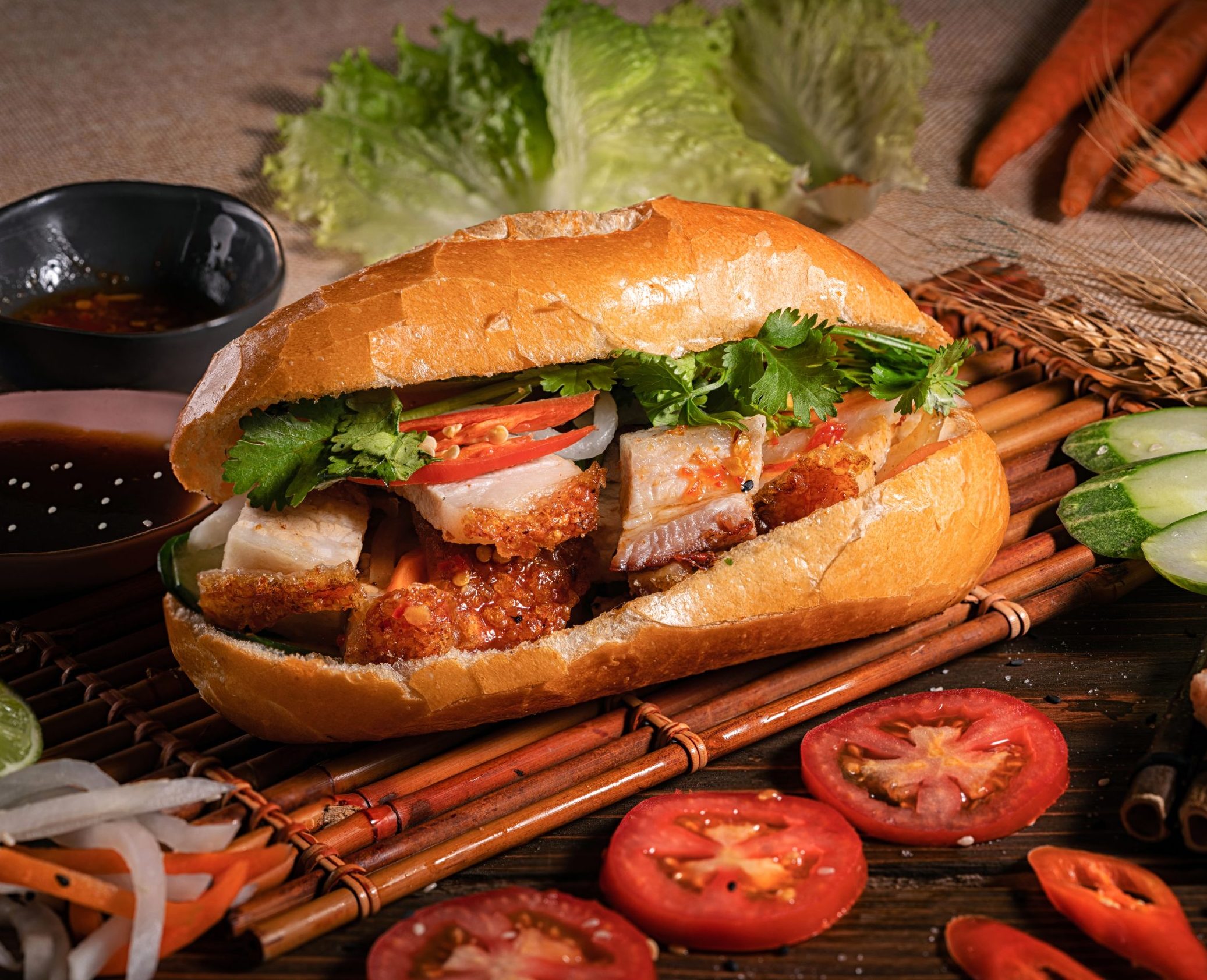 Bánh Mì Ông Chú Già - Lê Văn Thọ