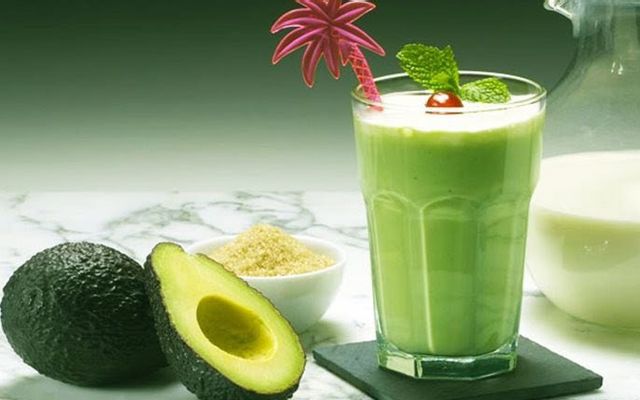 Sinh Tố - Nước Ép Kubo - Huỳnh Tấn Phát