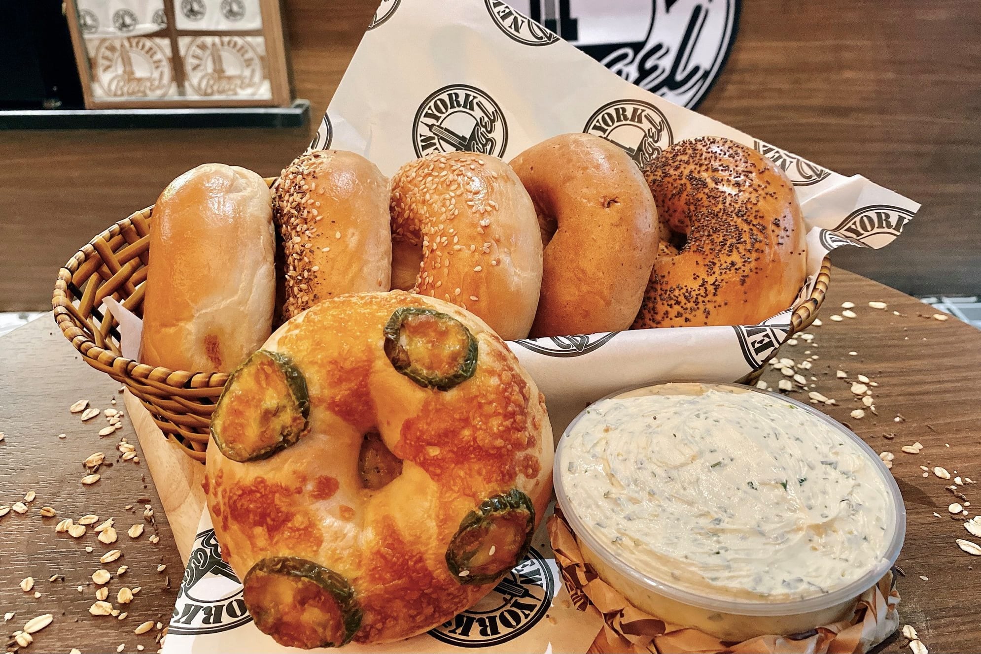New York Bagel - Xuân Thủy