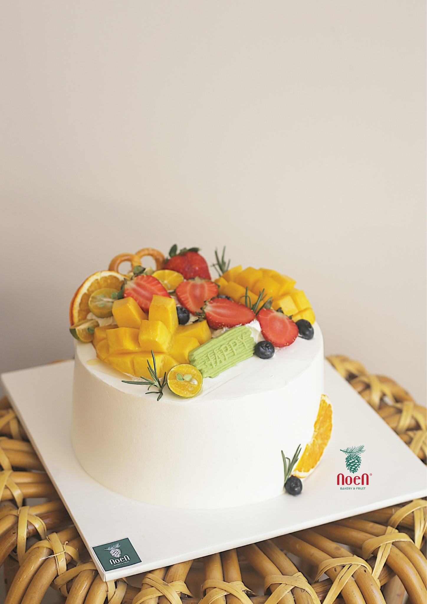 Noen Bakery & Fruit - Nguyễn Sơn Trà