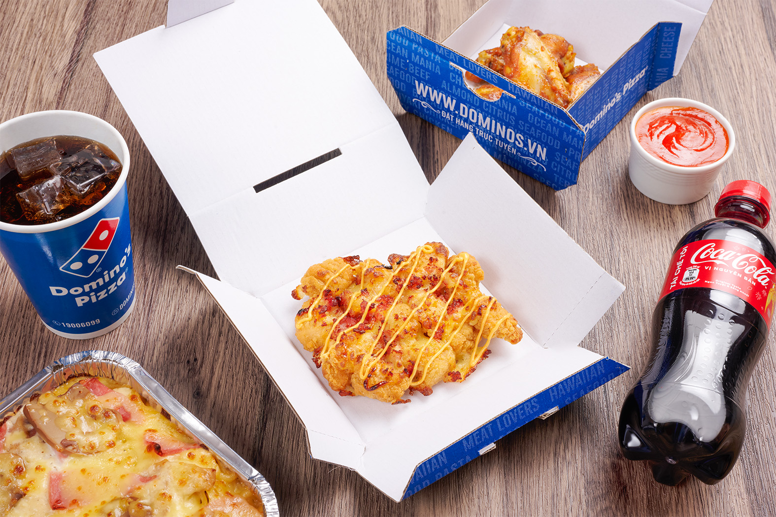 Domino's Pizza - Lê Văn Việt