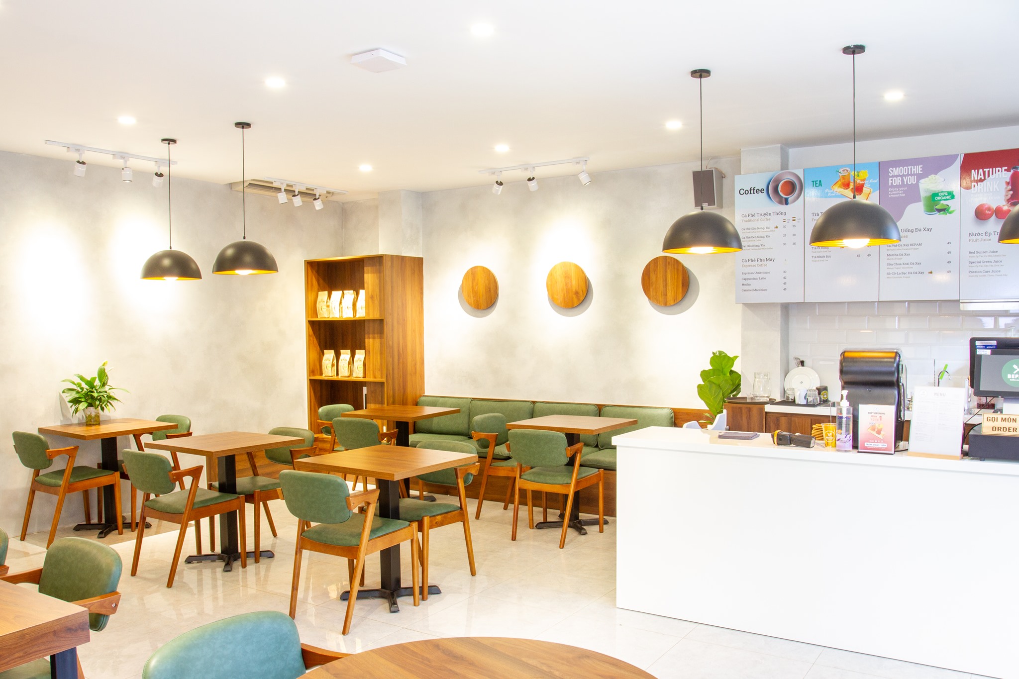 BEPAM Kafé - Phổ Quang