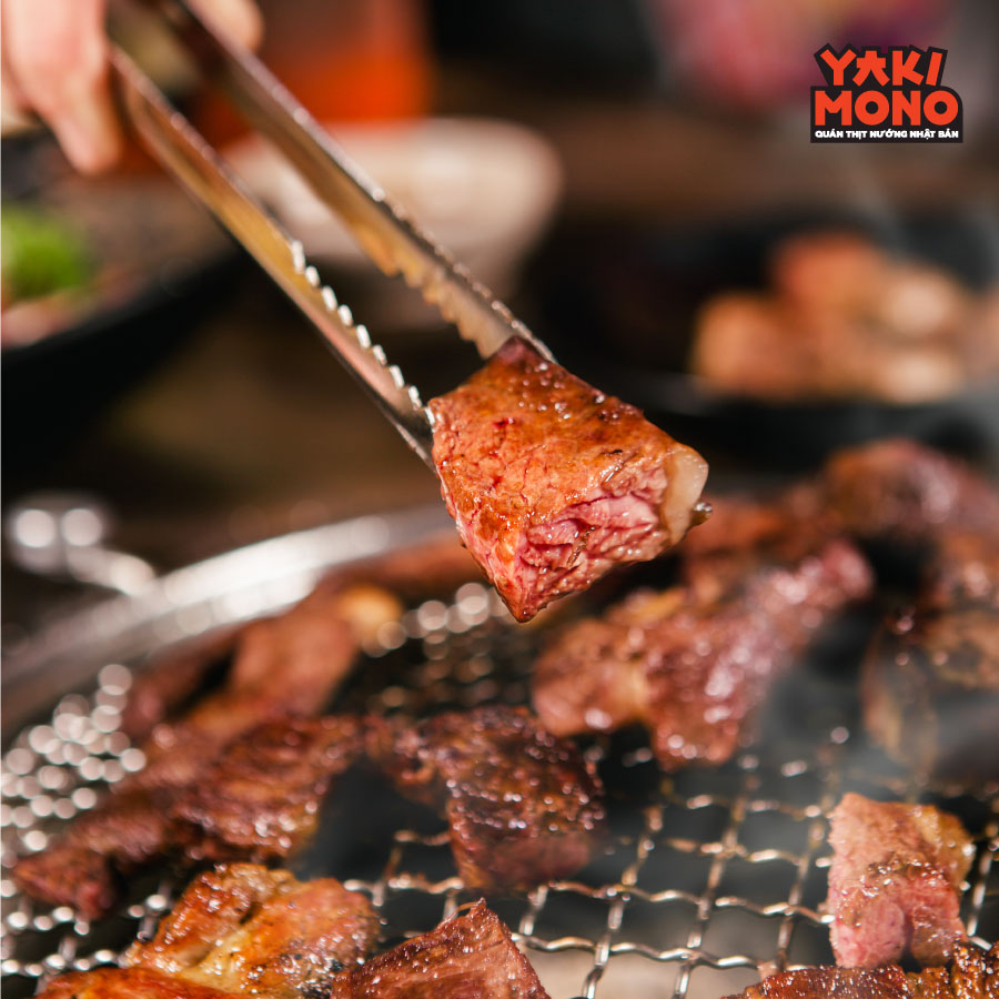 Yakimono - Quán Thịt Nướng Nhật Bản - Tây Nam Linh Đàm