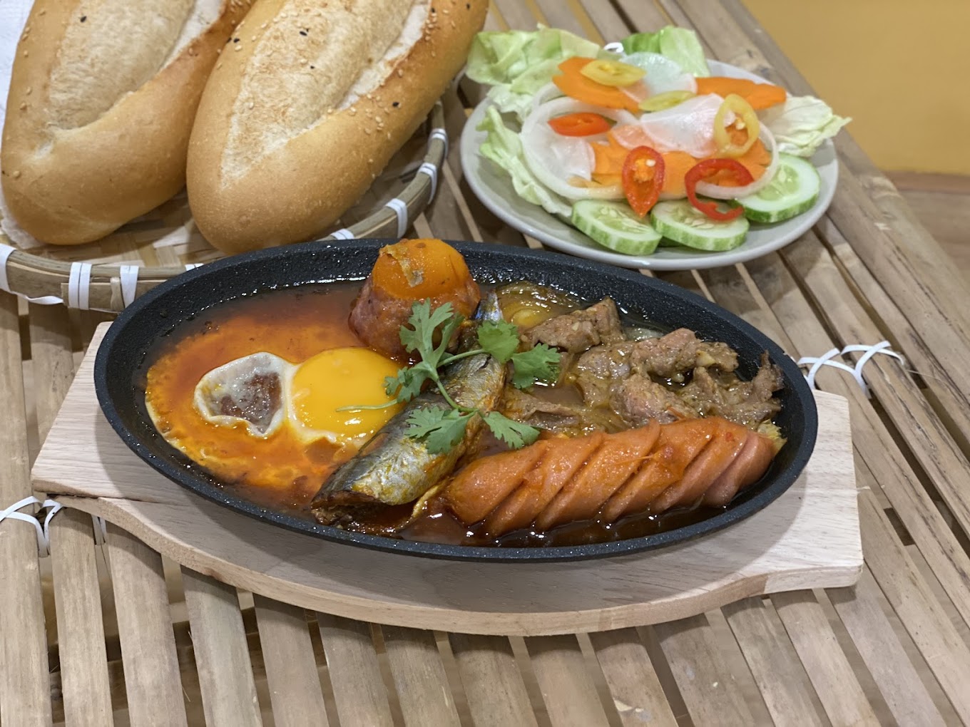 Bánh Mì Chảo - Anh Hai Bắp - Nguyễn Thị Định