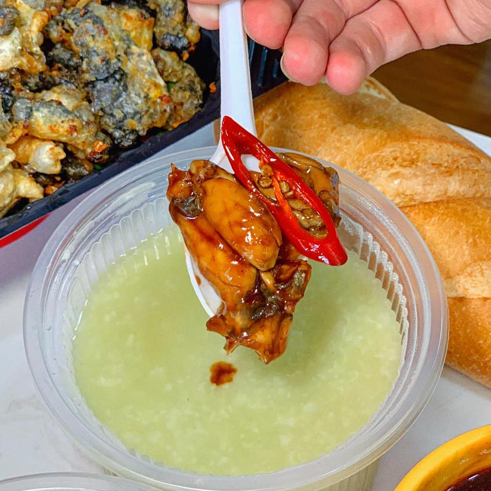 Cháo Ếch Singapore Hạ Vũ - Đường Số 10