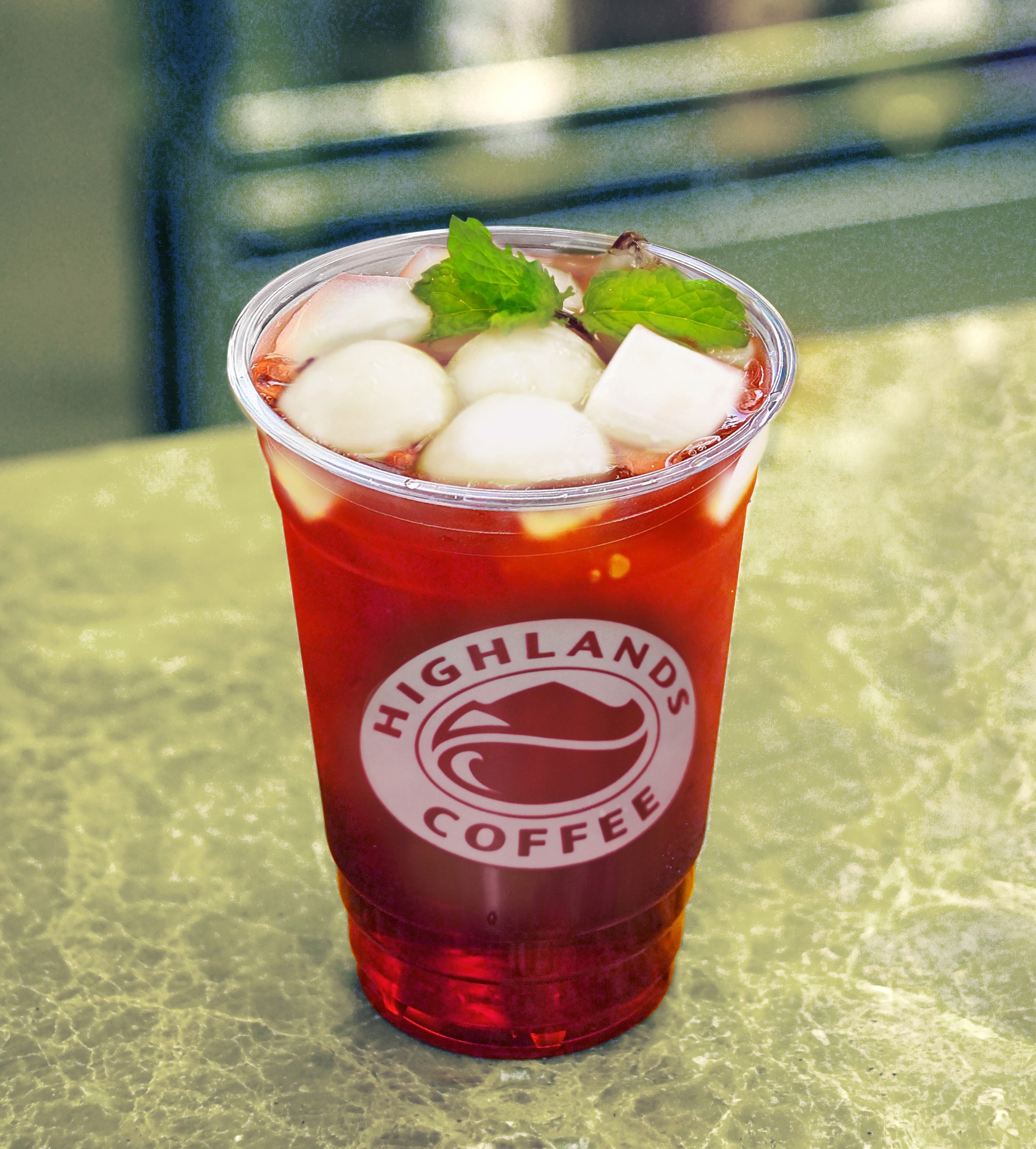 Highlands Coffee - Tỉnh Lộ 10