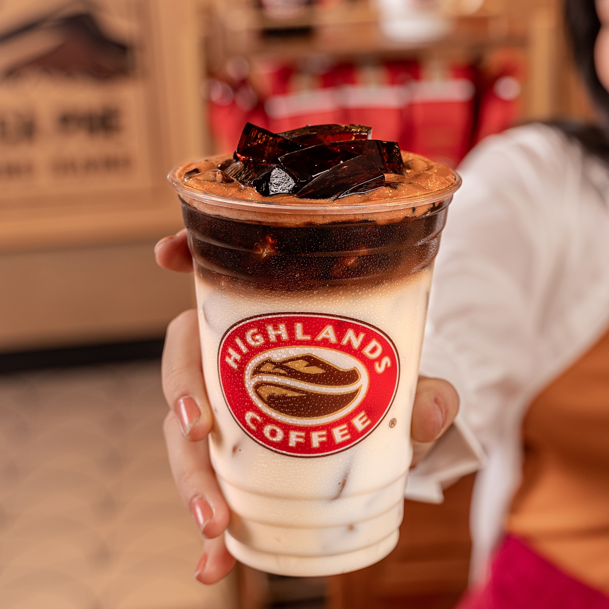 Highlands Coffee - Green Star