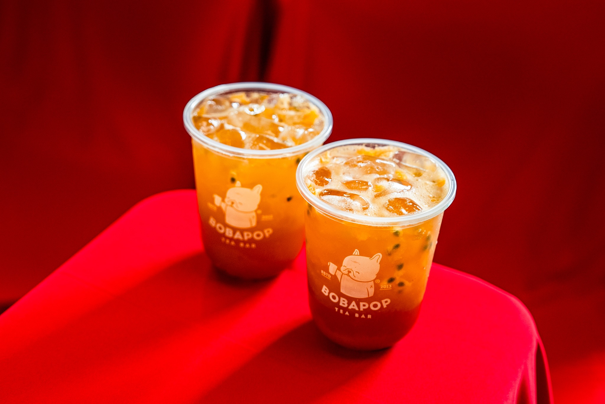 Bobapop - Taiwan Lattea - Lê Văn Việt