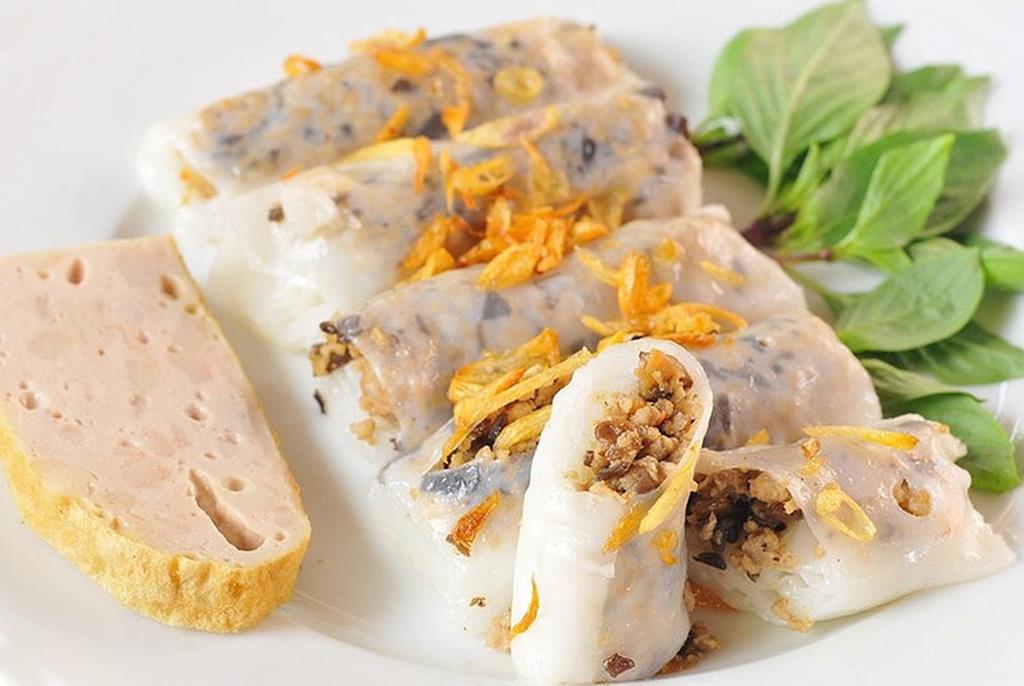 Bánh Cuốn Thu Hiền - Vạn Kiếp