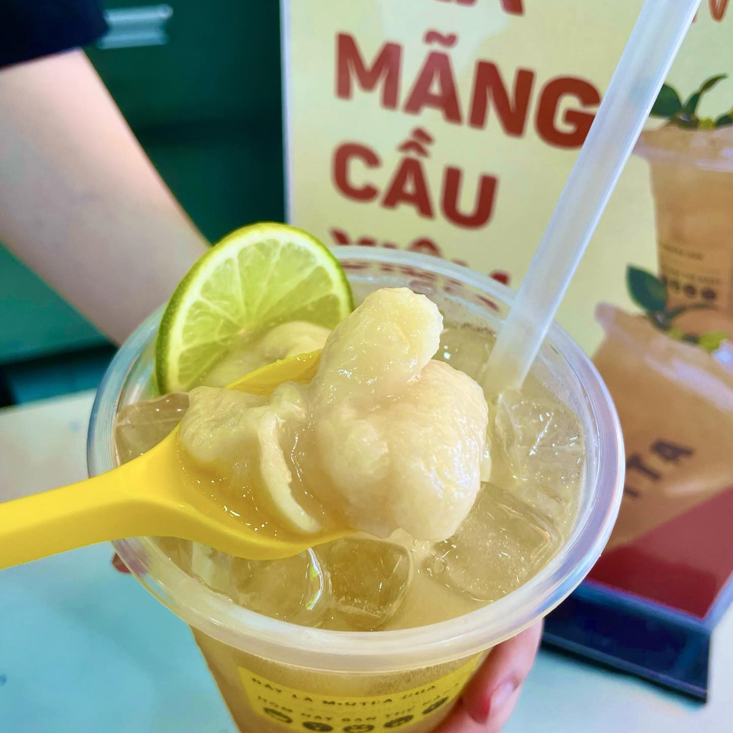 SIX TEA - Trà sữa, milo dầm - Tân Hương