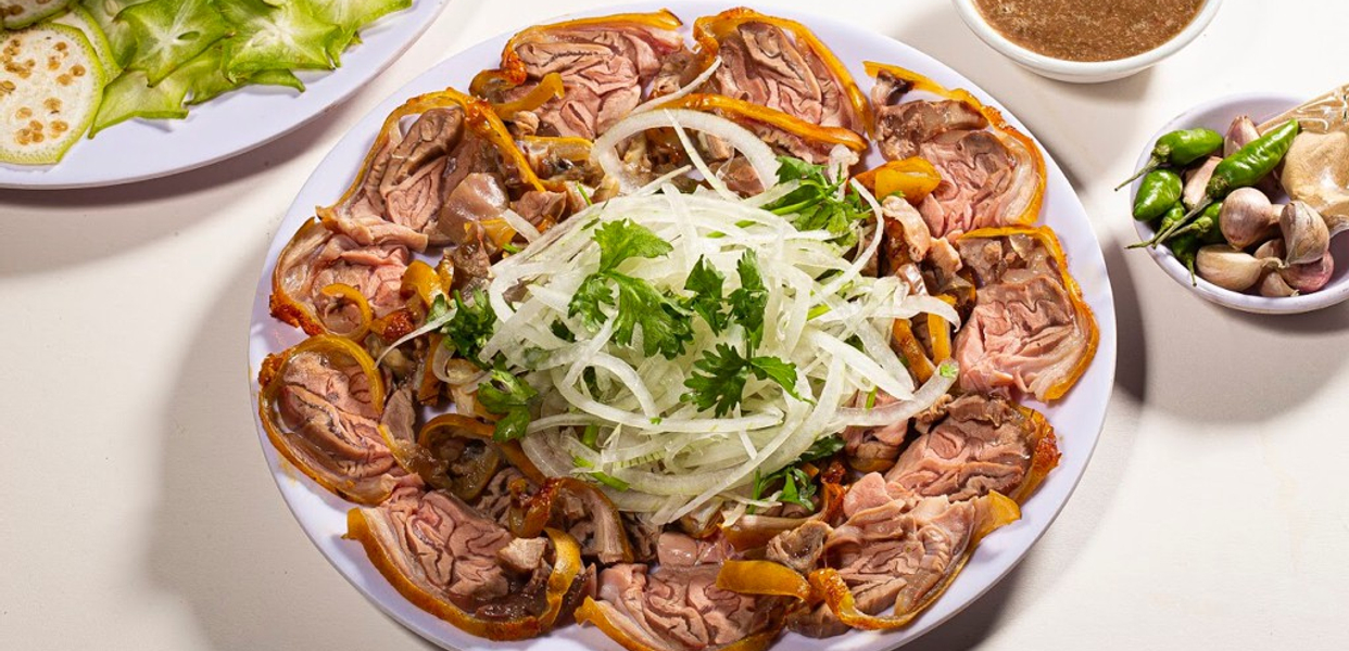 Bê Thui Nóng 7 Nga - Bắc Sơn
