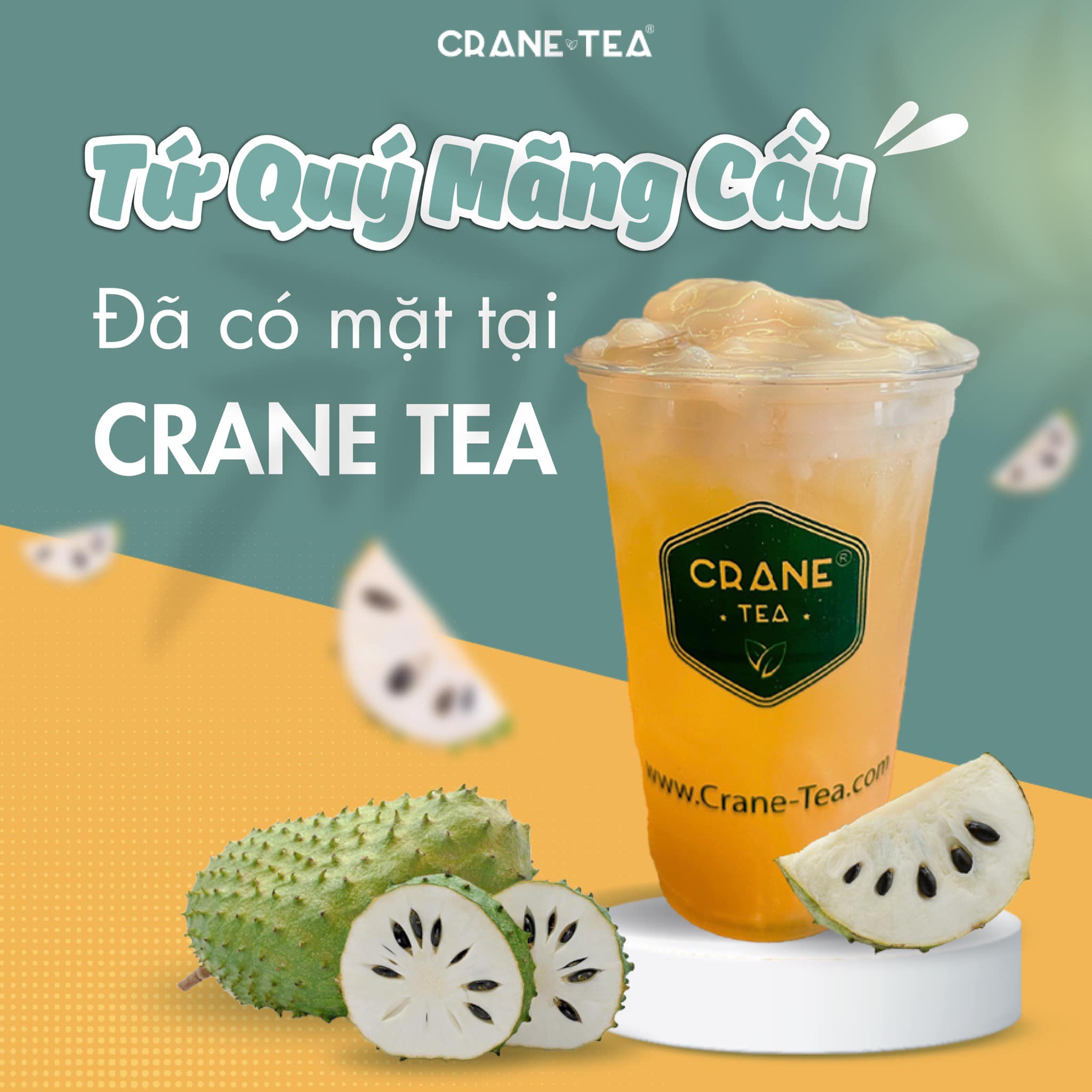 Crane Tea - Nguyễn Văn Nghi