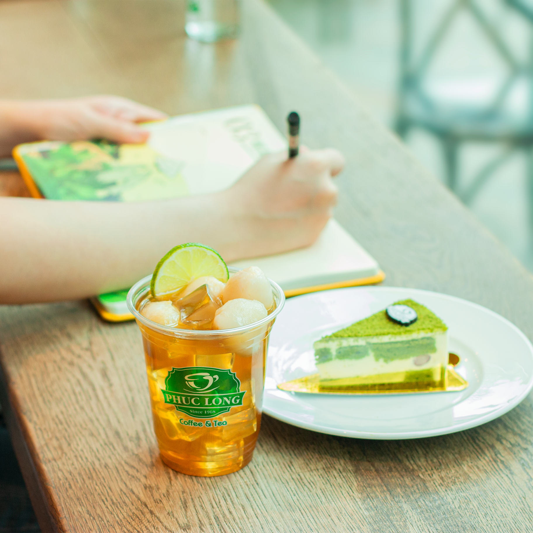 Phúc Long Coffee & Tea House - Kiosk 184 Dã Tượng