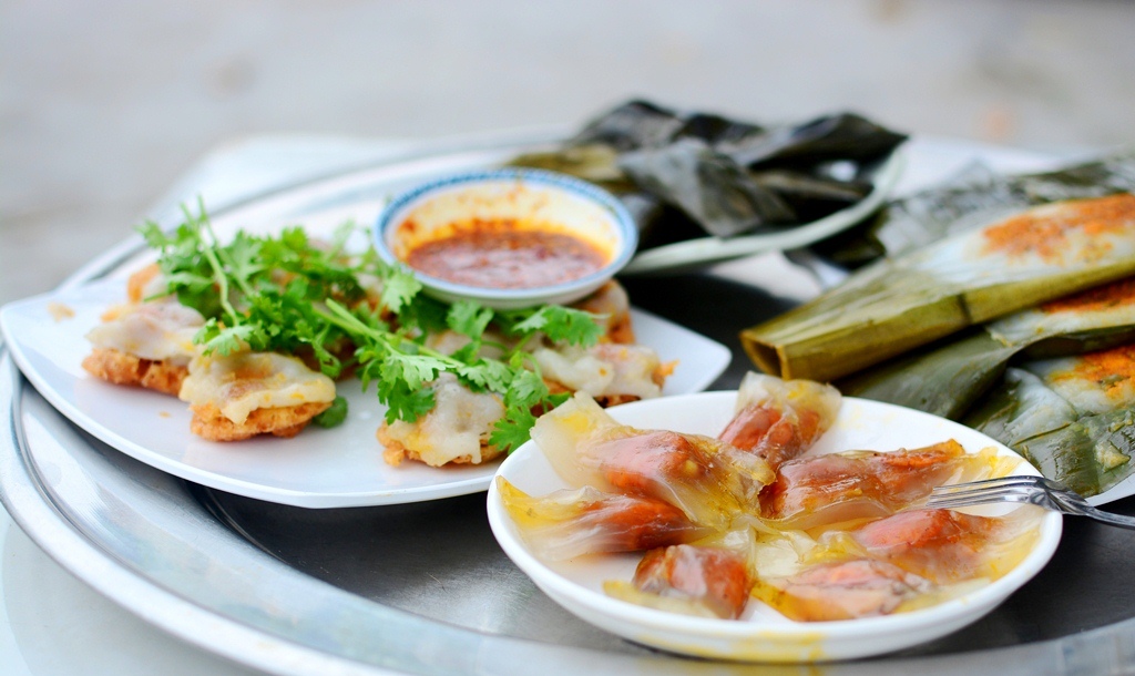 Góc Huế O Cúc - Lê Văn Việt