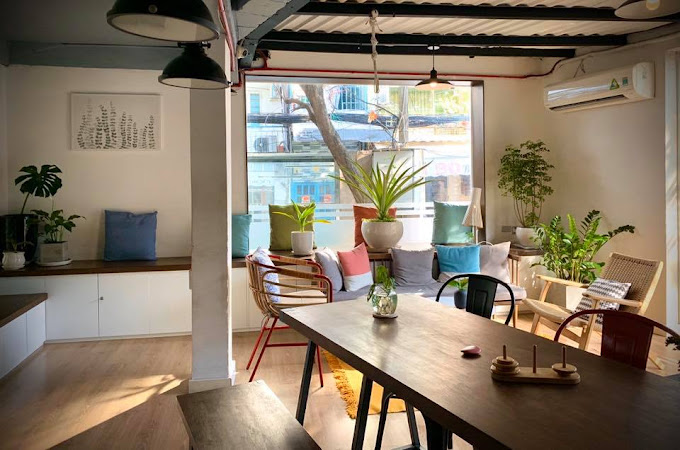 The Joi Factory - Cafe - Nguyễn Trãi