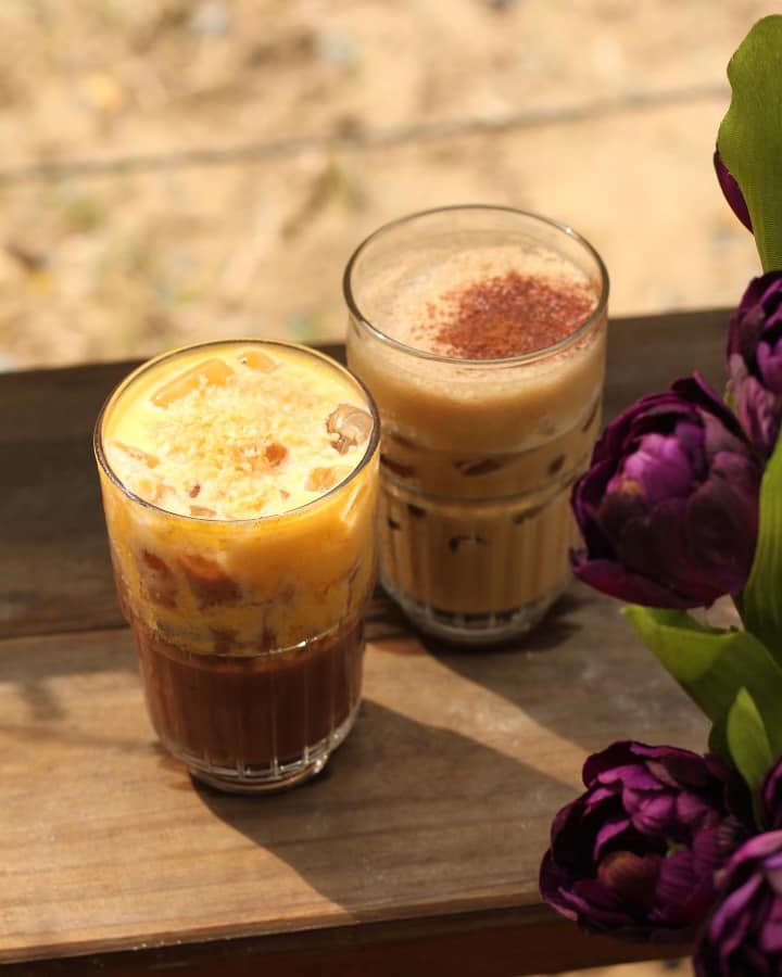 The Lib Coffee & Books - Đường 62