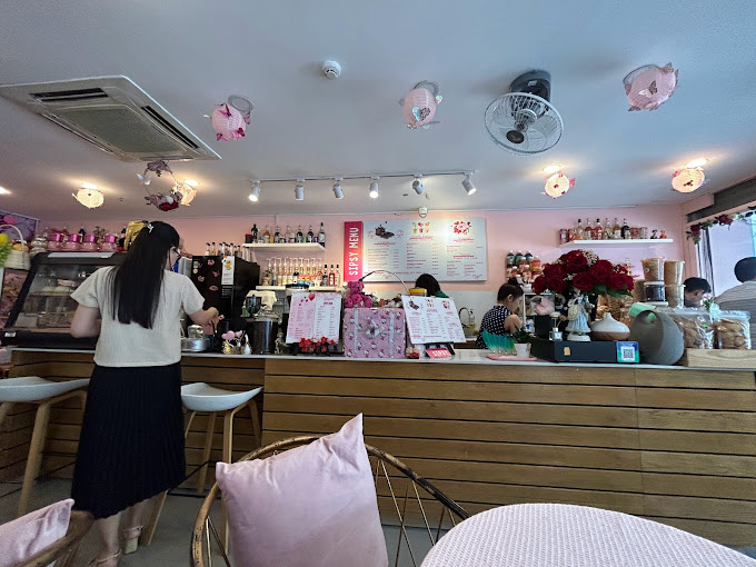 SIPSY COFFEE - Nguyễn Đình Chiểu