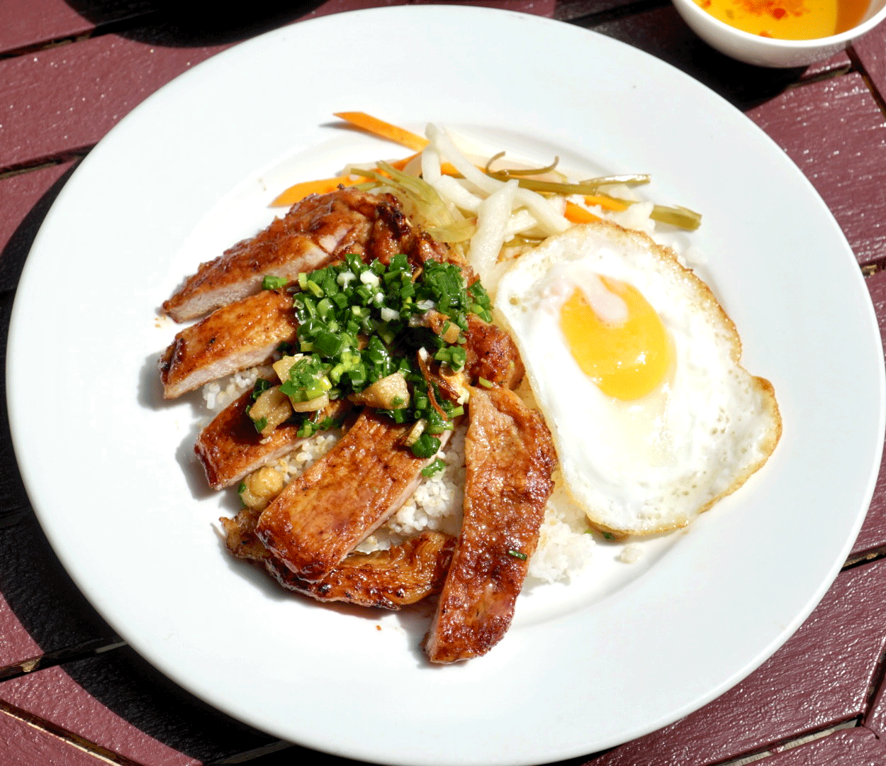 Cơm Tấm Ngọc Phương - Kha Vạn Cân