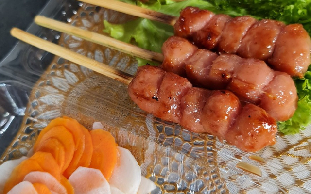Nem Nướng Nha Trang Mr Nem - Nguyễn Văn Khối