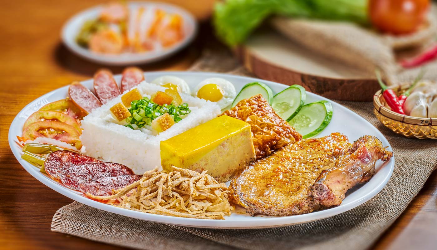 Cơm Tấm Ngọc Phương - Kha Vạn Cân