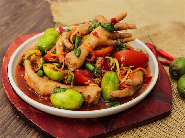 Chân Gà Rút Xương Susu House - Đặng Đức Thuật