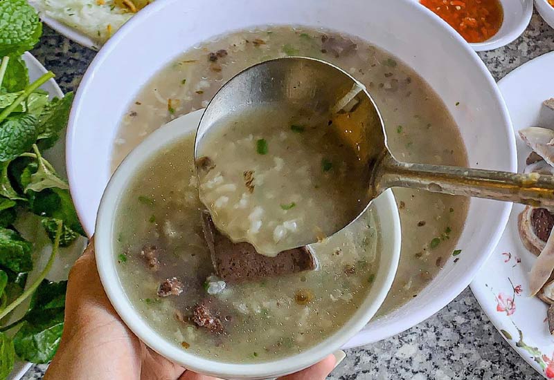 Quán Cháo Gà Út Dung - Số 45