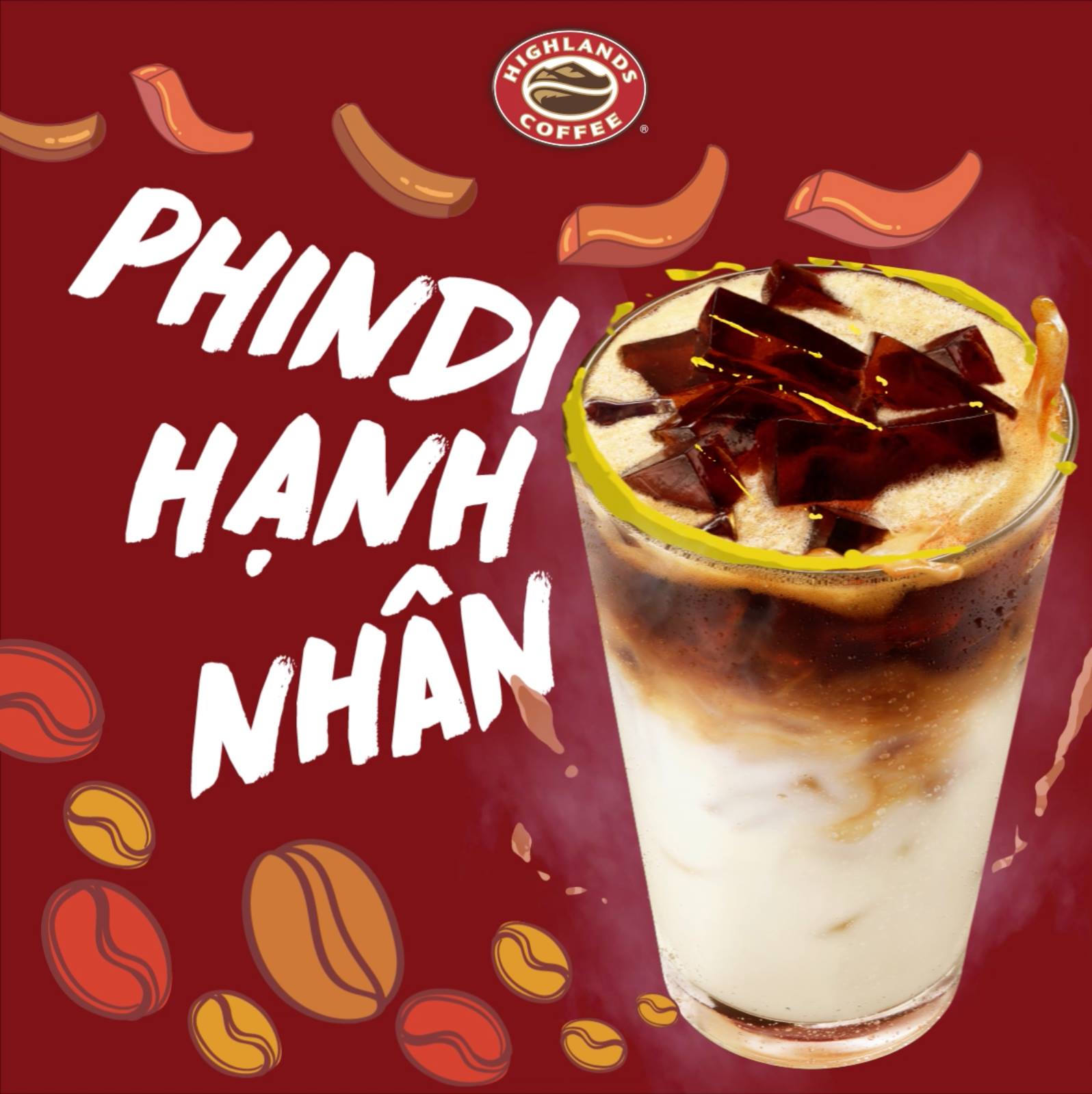 Highlands Coffee - Bình Dương Square