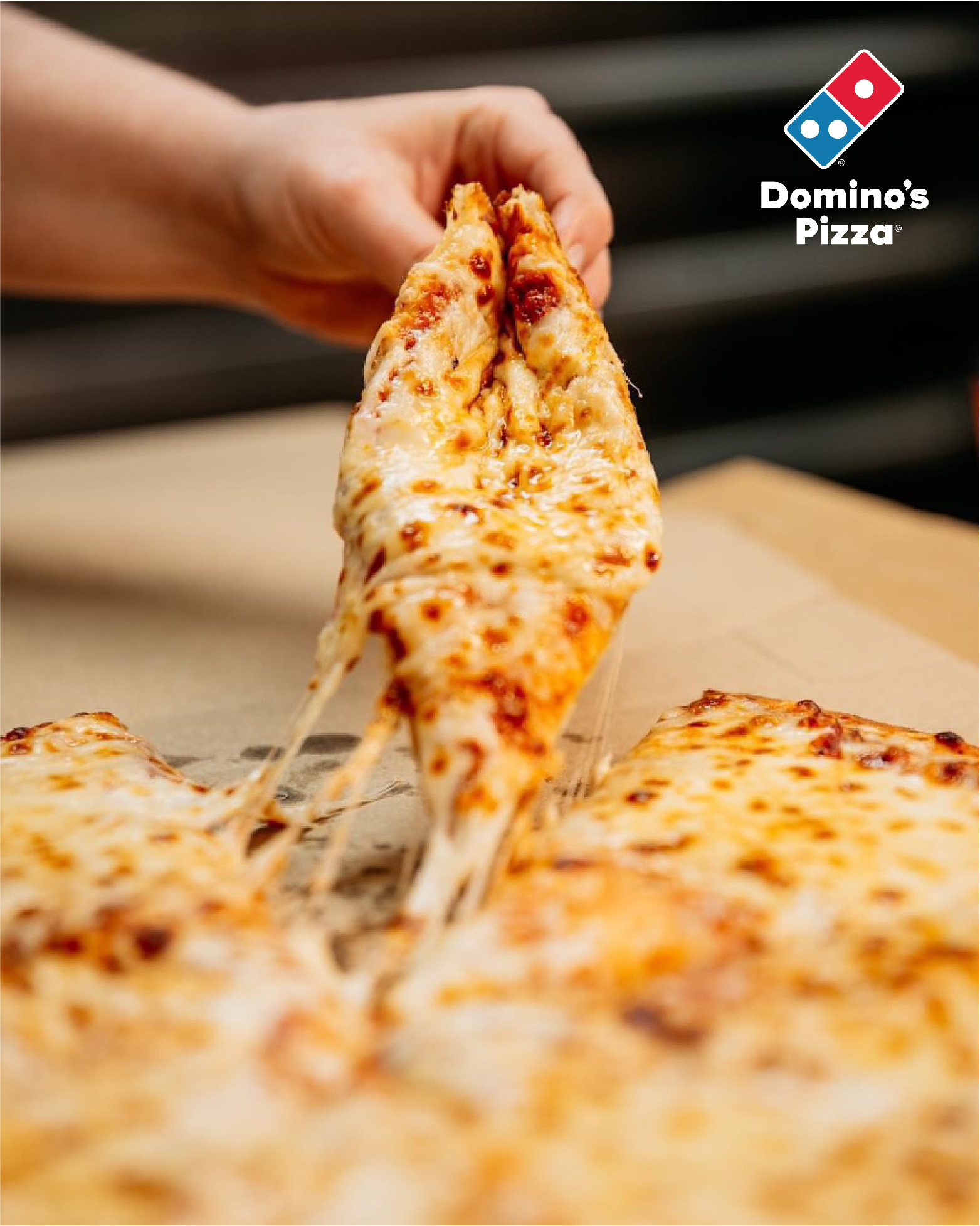Domino's Pizza - Nguyễn Thị Tú