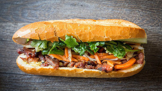 Bánh Mì Hà Nội Tuấn Anh - Bà Hạt
