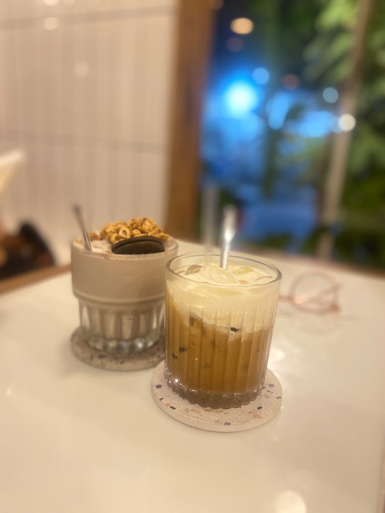 Thảo Cafe - Đường Số 3