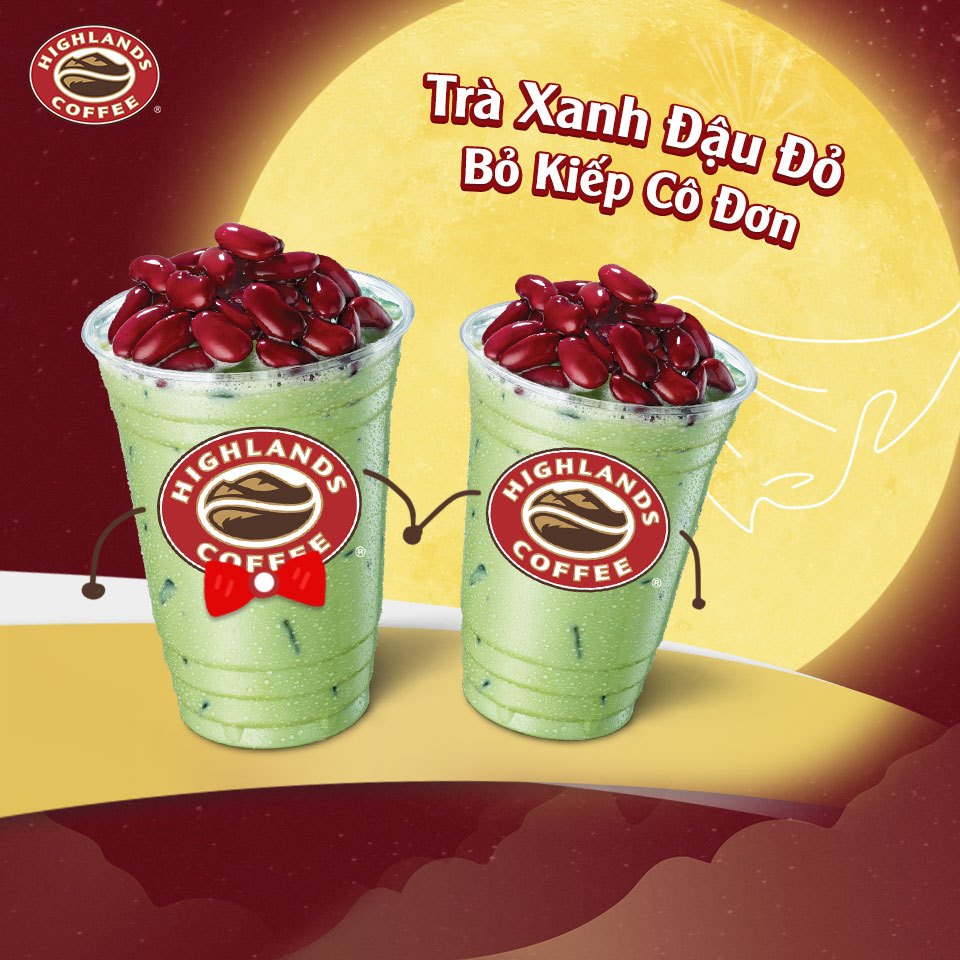 Highlands Coffee - Green Star