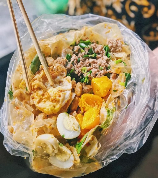 Thanh Bánh Tráng -Trà Sữa & Ăn Vặt - Hoàng Hoa Thám