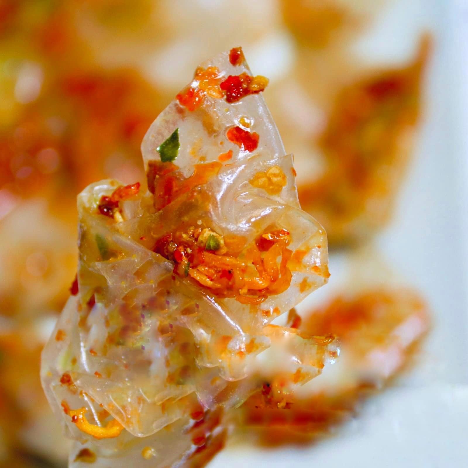 Bánh Tráng Trộn Cô Hường - Quang Trung