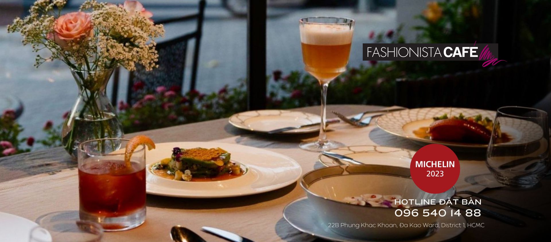 Fashionista Café - Phùng Khắc Khoan