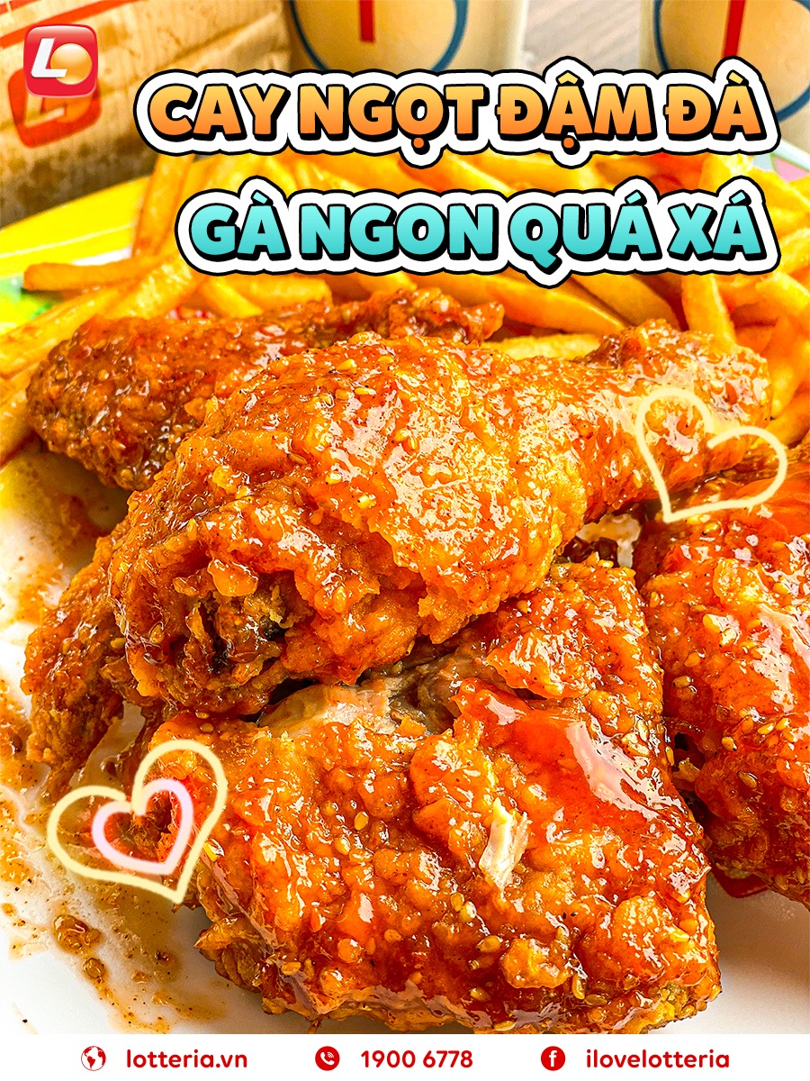 Lotteria - Trần Nguyên Hãn