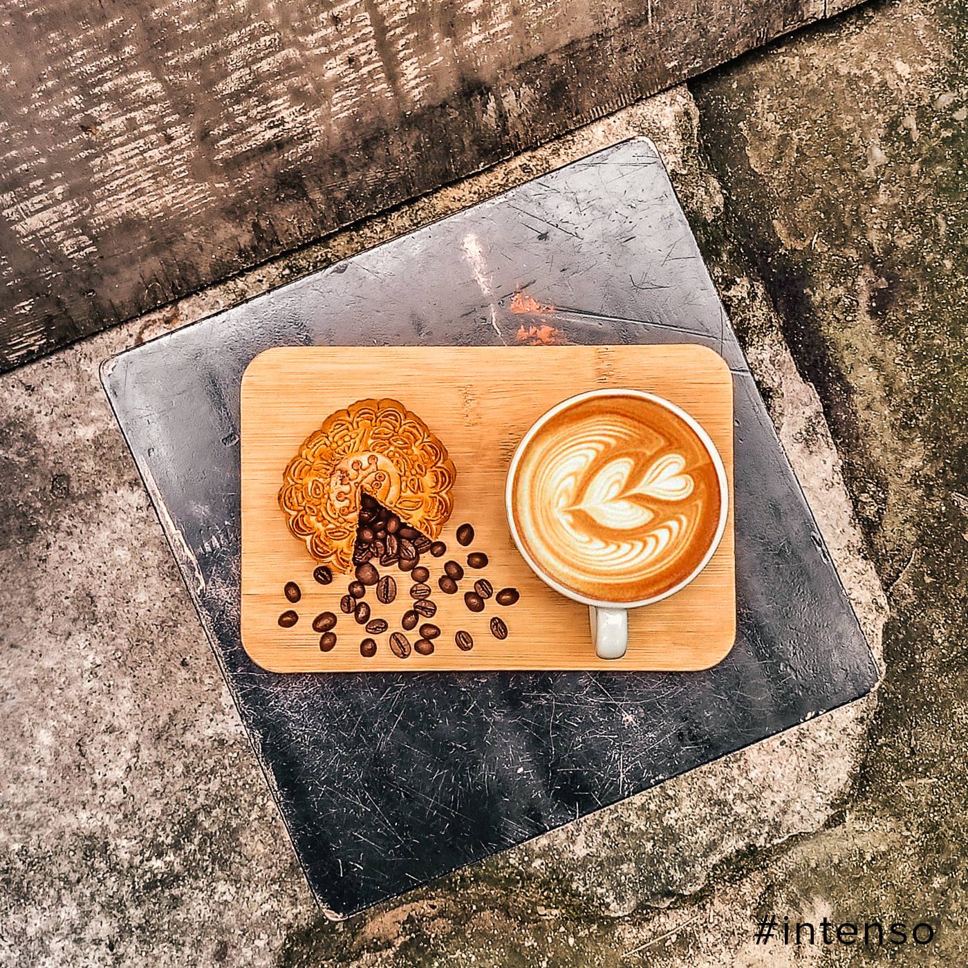 Intenso Roastery - Ngô Gia Tự