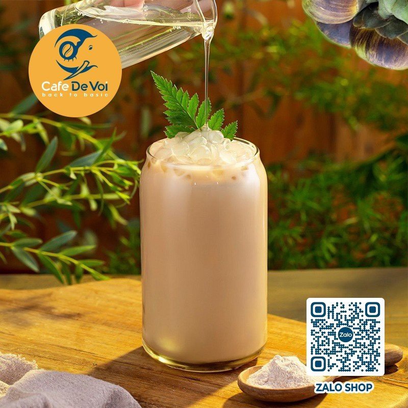 CAFE DE VOI - Hoàng Sa