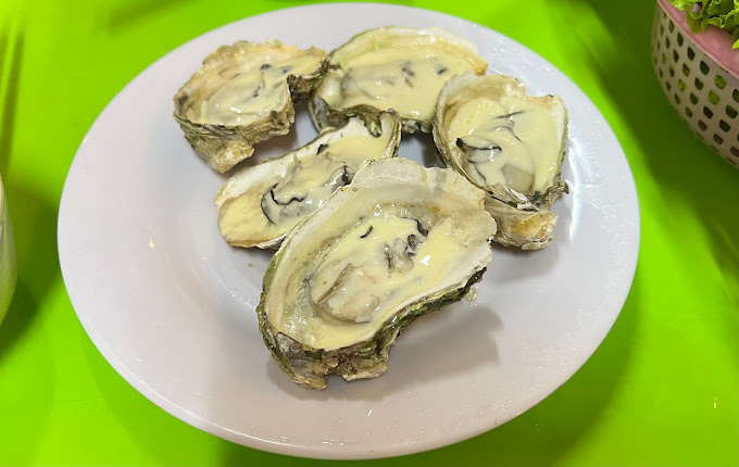 Bánh Khọt Vũng Tàu Út Mai - Nguyễn Thái Sơn